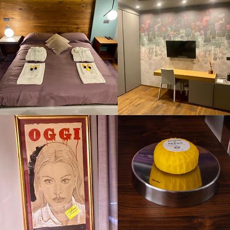 Fiorini Rooms เปสกัสเซโรลี ภายนอก รูปภาพ