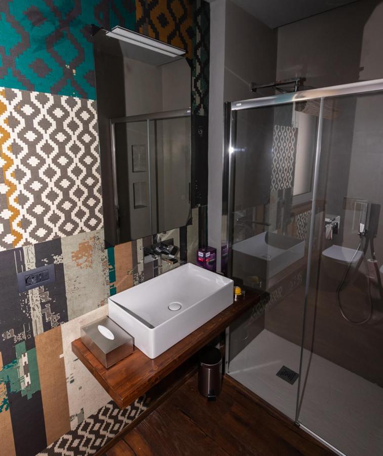 Fiorini Rooms เปสกัสเซโรลี ภายนอก รูปภาพ