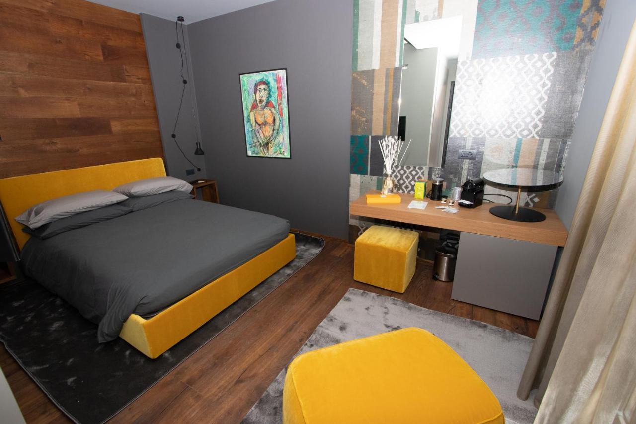 Fiorini Rooms เปสกัสเซโรลี ภายนอก รูปภาพ