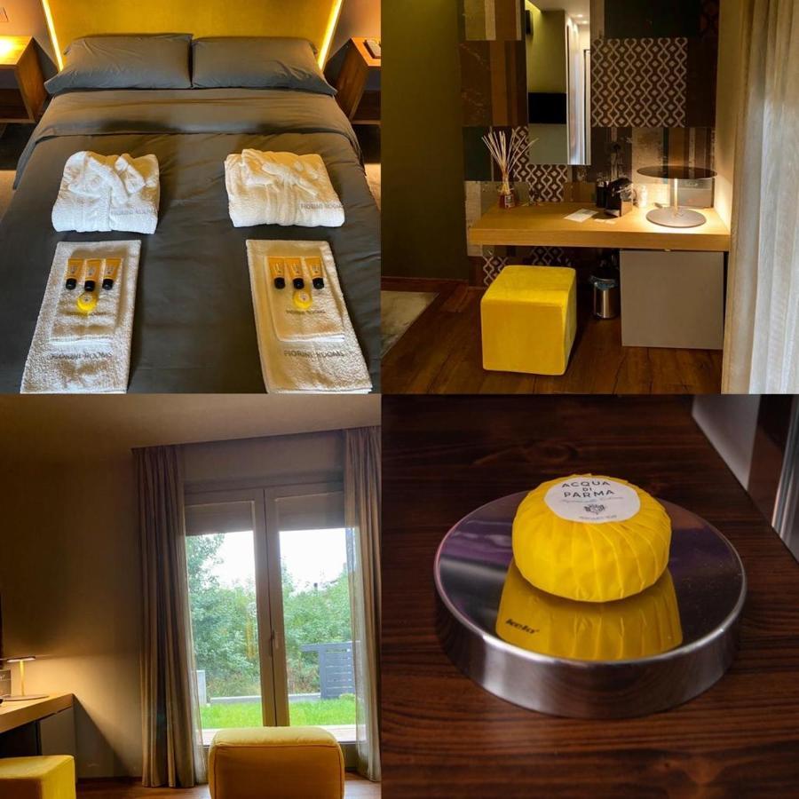 Fiorini Rooms เปสกัสเซโรลี ภายนอก รูปภาพ