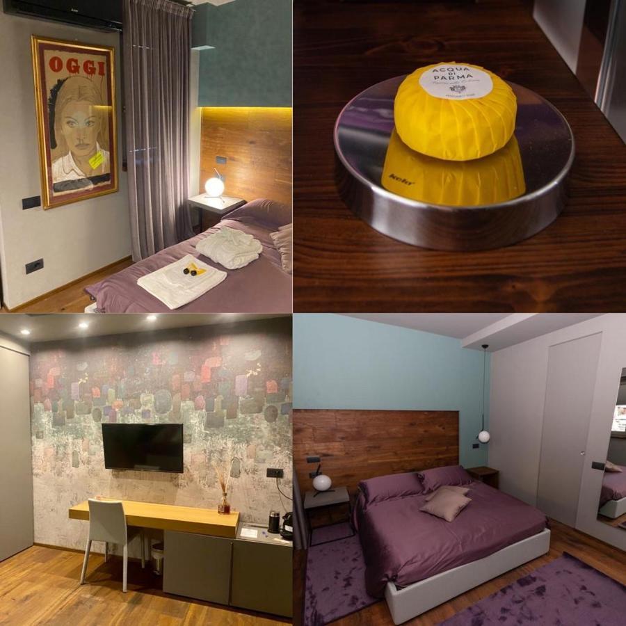Fiorini Rooms เปสกัสเซโรลี ภายนอก รูปภาพ
