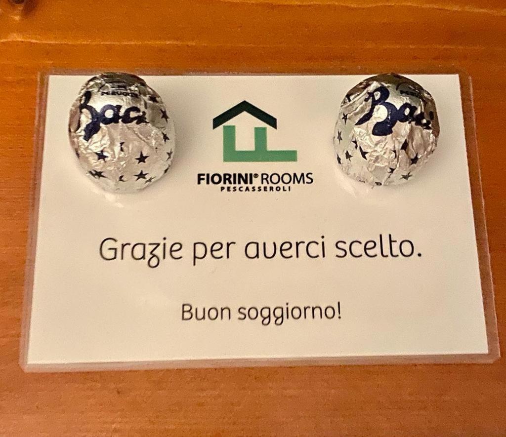 Fiorini Rooms เปสกัสเซโรลี ภายนอก รูปภาพ