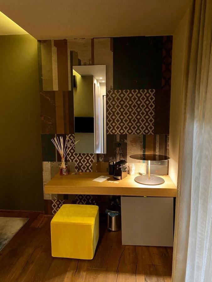 Fiorini Rooms เปสกัสเซโรลี ภายนอก รูปภาพ