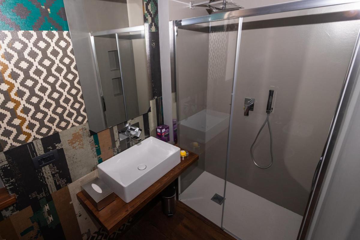 Fiorini Rooms เปสกัสเซโรลี ภายนอก รูปภาพ